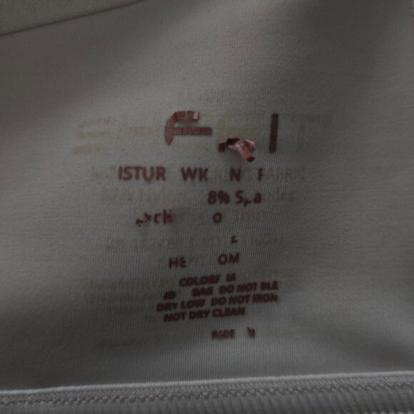 Shefit Women Ultimate Sports Bra With Adjustable Fit & Zip Front Closure SZ 1Lux - Picture 5 of 14